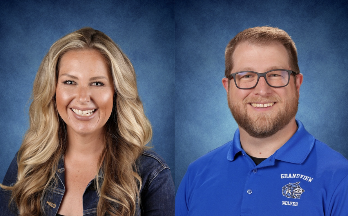 Announcing Grandview's Educators of the Year 2025